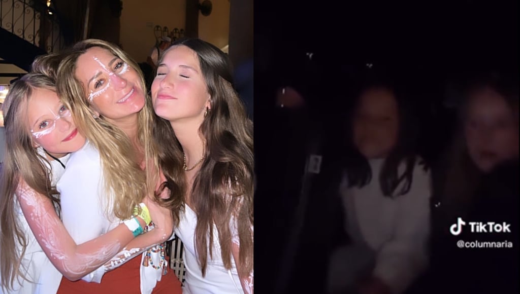 Geraldine Bazán niega que sus hijas le dedicaron la canción de Shakira a Gabriel Soto