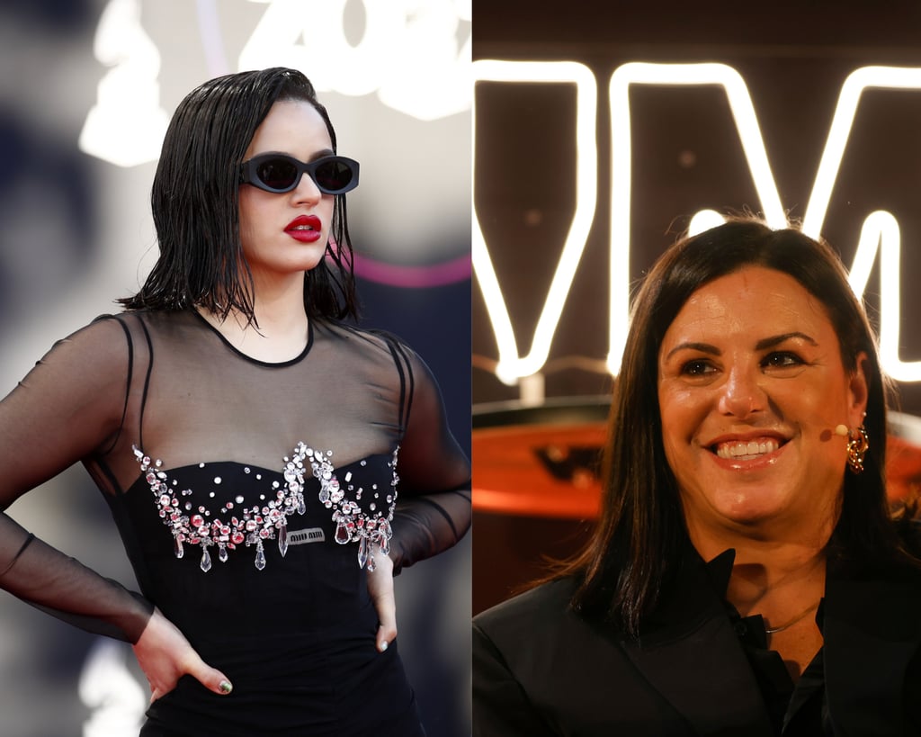 Rosalía rompe la relación con su representante Rebeca León