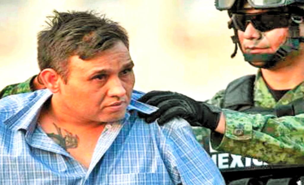 Niegan amparo a Oscar Treviño Morales contra orden de detención por masacre de Allende