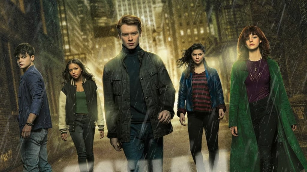 Comparten nuevos teasers e imágenes de los personajes de Gotham Knights