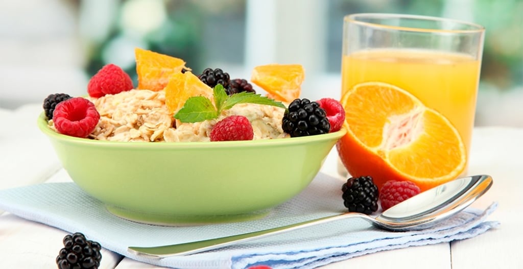 La importancia de una buena alimentación