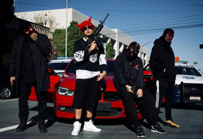 Otro millón de visualizaciones para el video grabado en Torreón del rapero Alemán