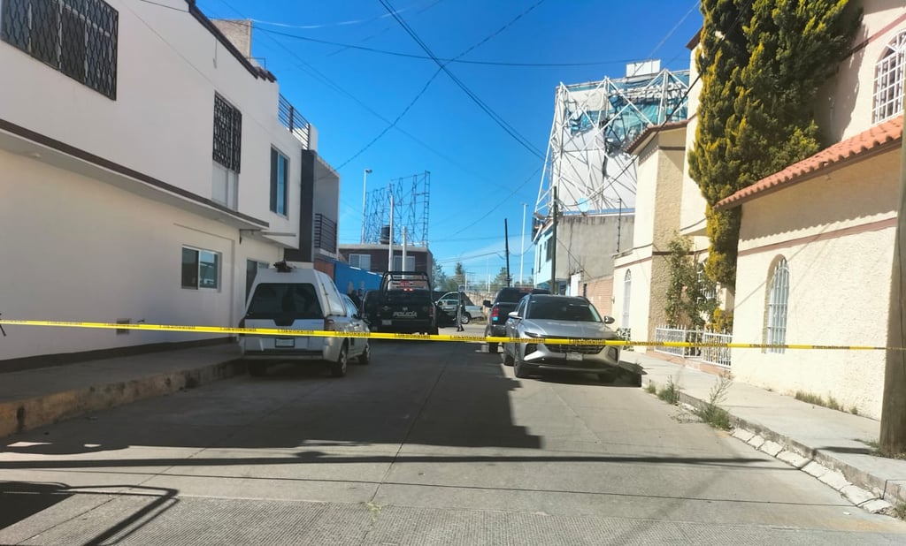 Encuentran a varón sin vida, atado de manos y pies, en un domicilio de la ciudad de Durango