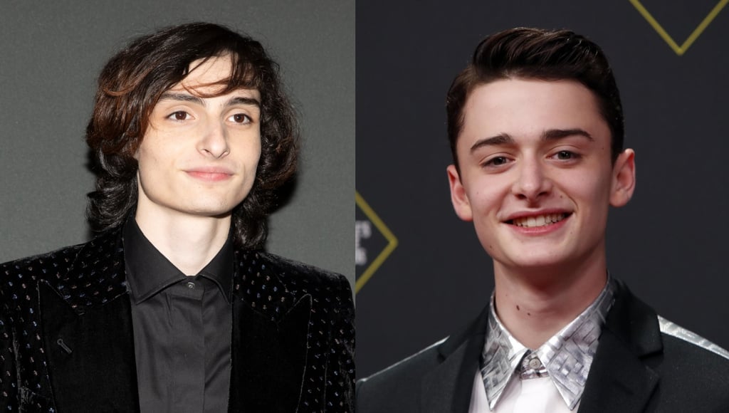 La reacción que tuvo Finn Wolfhard al enterarse de que Noah Schnapp era gay
