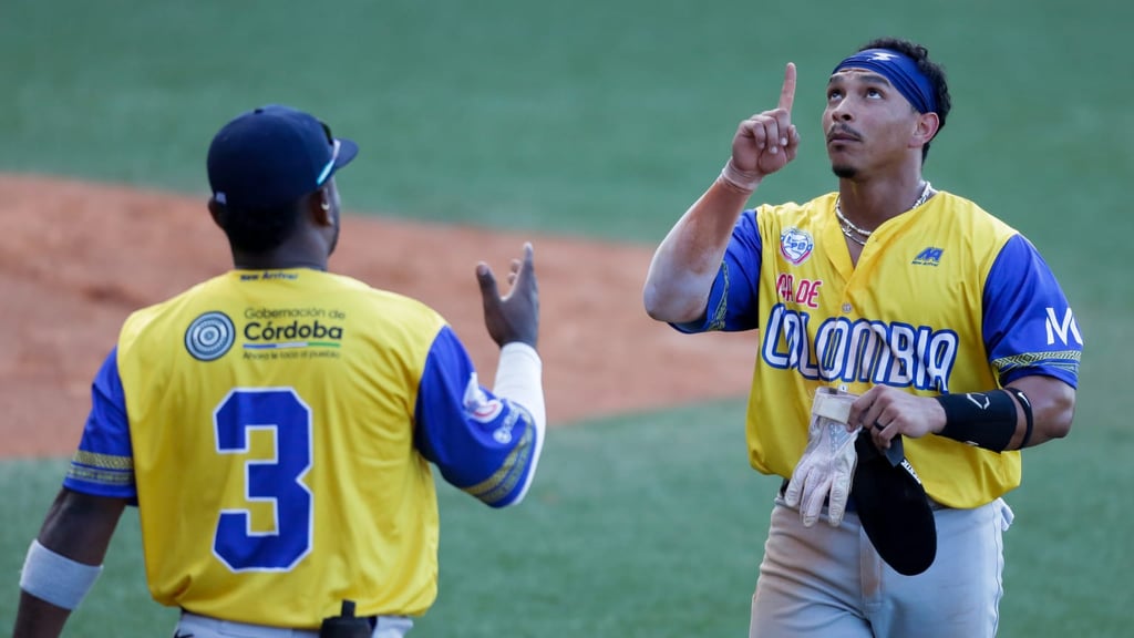 Colombia inicia con triunfo en Serie del Caribe