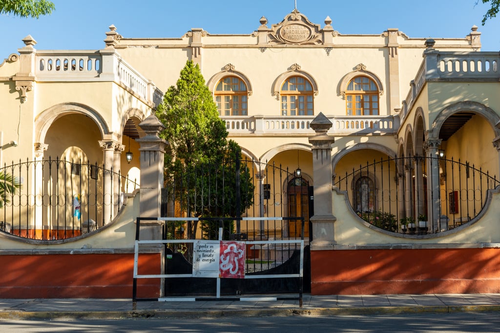 Escuelas de Zona Centro de Durango se quedan solas