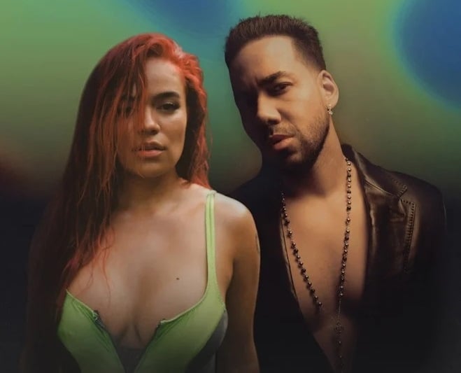 Karol G se lanza a la bachata con Romeo Santos