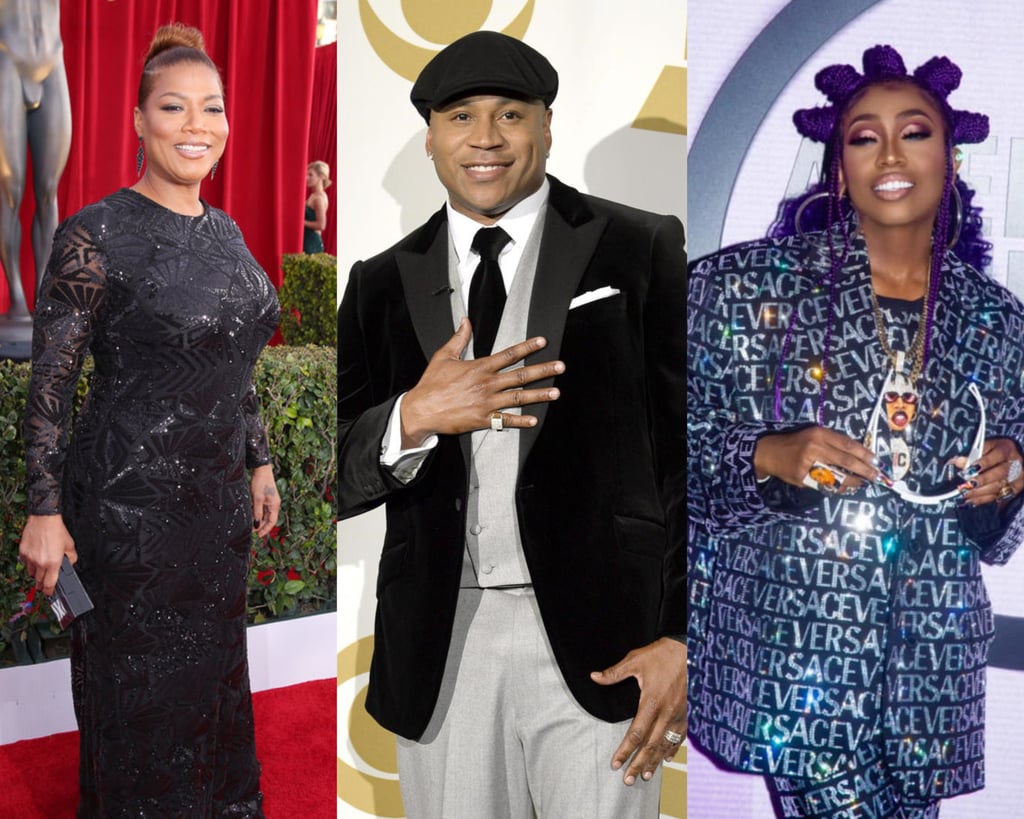 Queen Latifah, LL Cool J y Missy Elliott celebrarán al hiphop en los Grammy