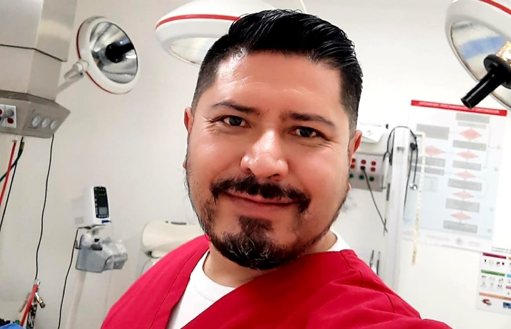 Localizan sin vida al enfermero Refugio Robles, desaparecido en Tepetongo, Zacatecas