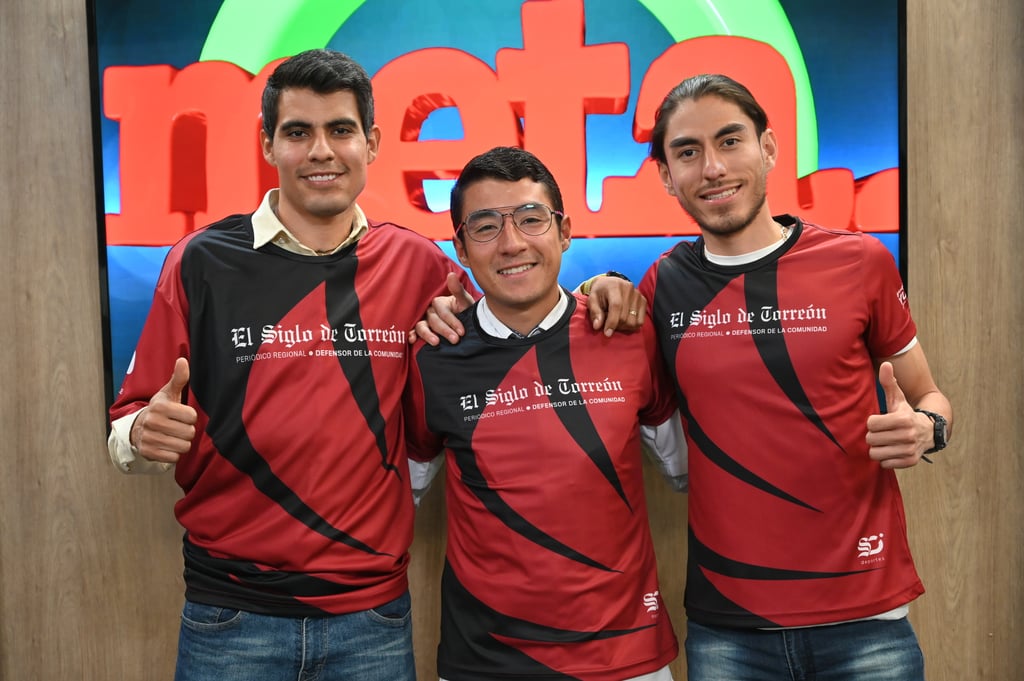 Jóvenes laguneros buscarán podio en Medio Maratón El Siglo