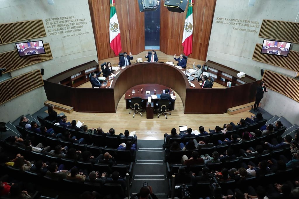 Surge conflicto entre diputados y el TEPJF