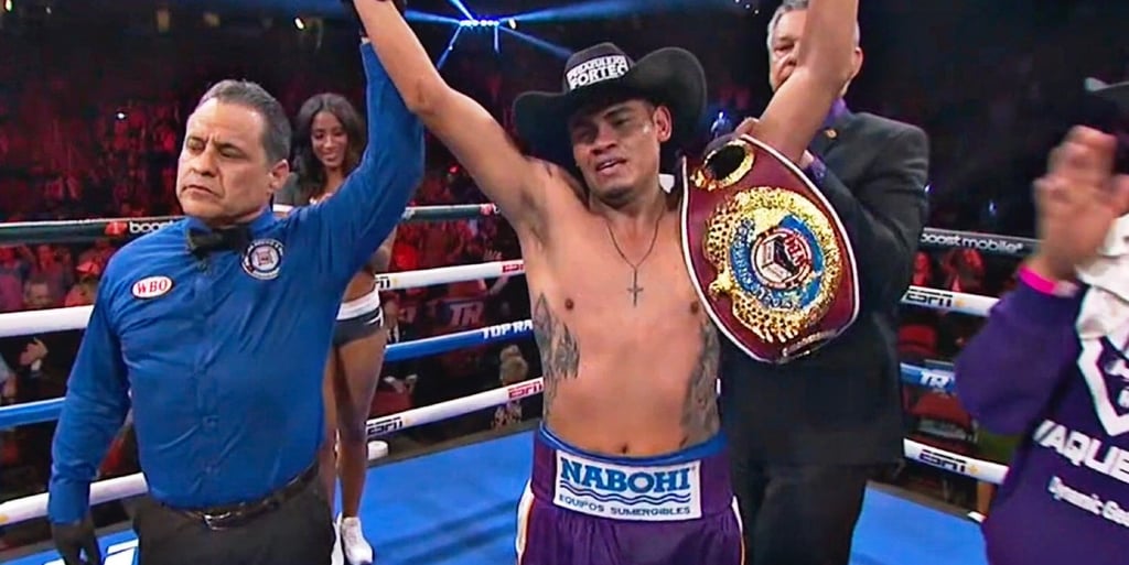 'Vaquero' se corona como campeón