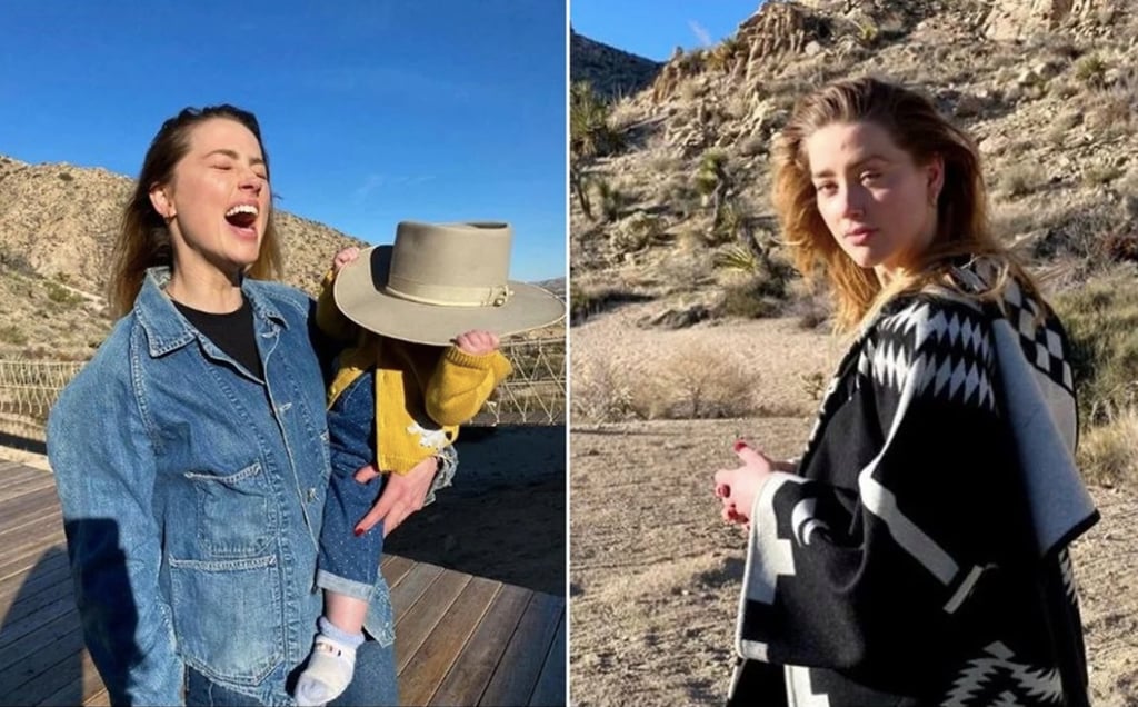 ¿Qué pasó con Amber Heard después del polémico juicio con Johnny Depp?