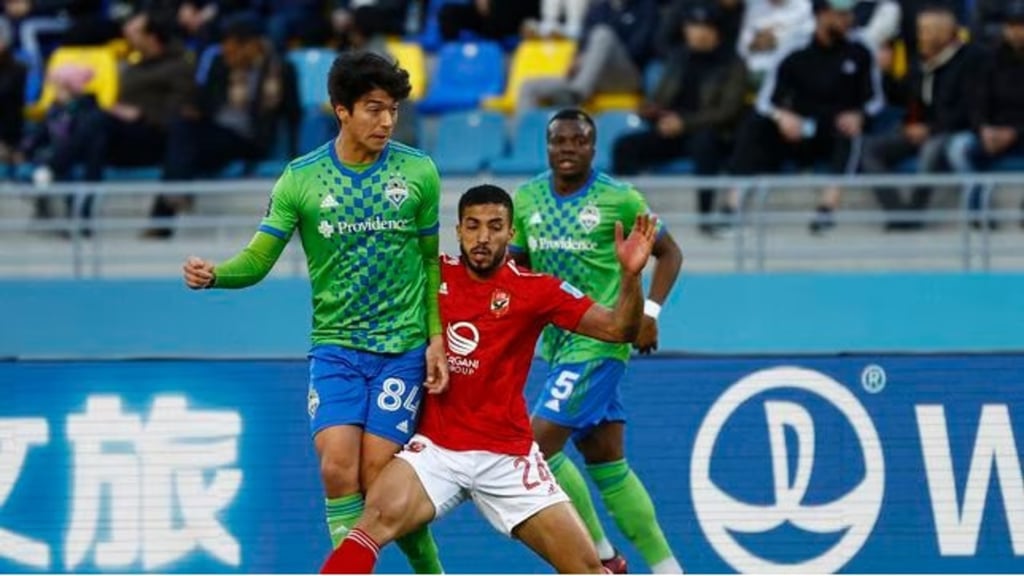 Afsha lleva al Al Ahly a la cita con el Real Madrid
