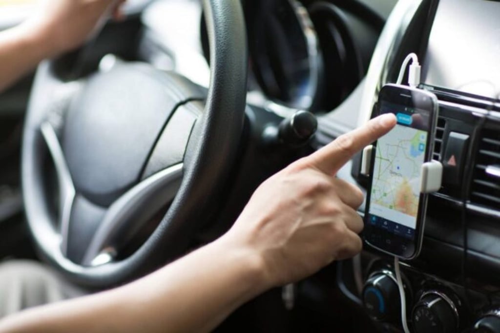 El INAI ordena a STPS informar si regularán a Uber, Didi o Rappi