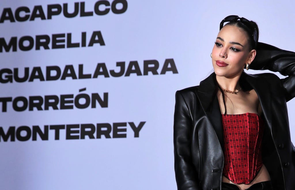 Danna Paola vendrá con todo a la Comarca Lagunera