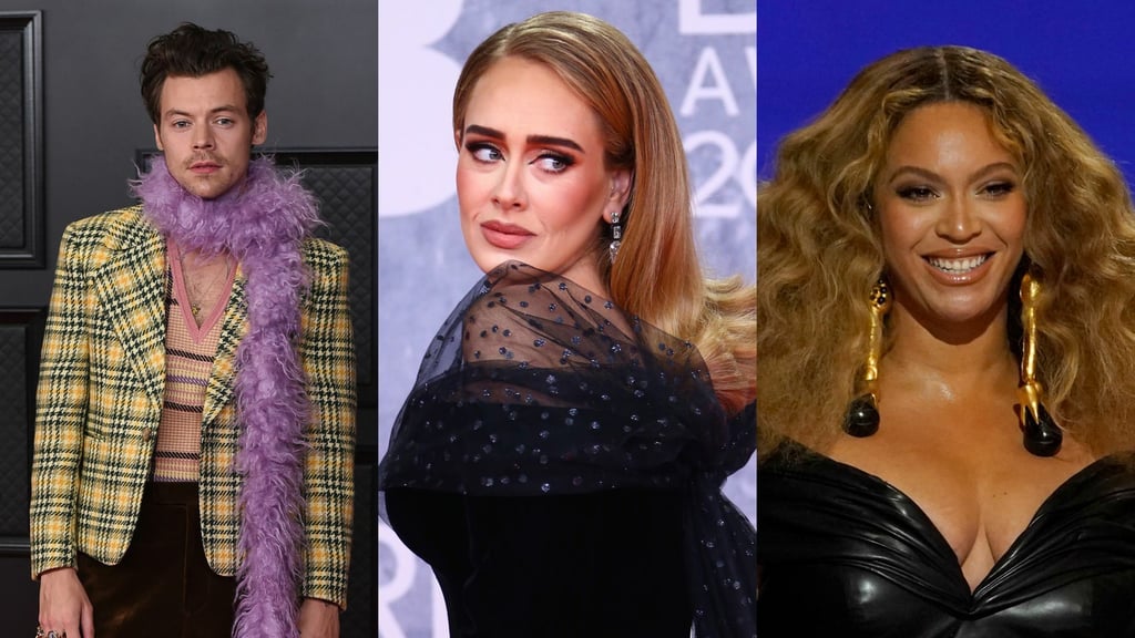 Grammys edición 65: Conoce al momento a los ganadores