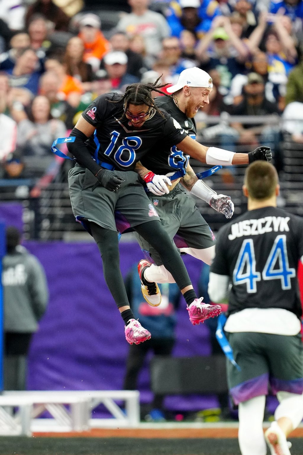 La NFC se impone a la AFC