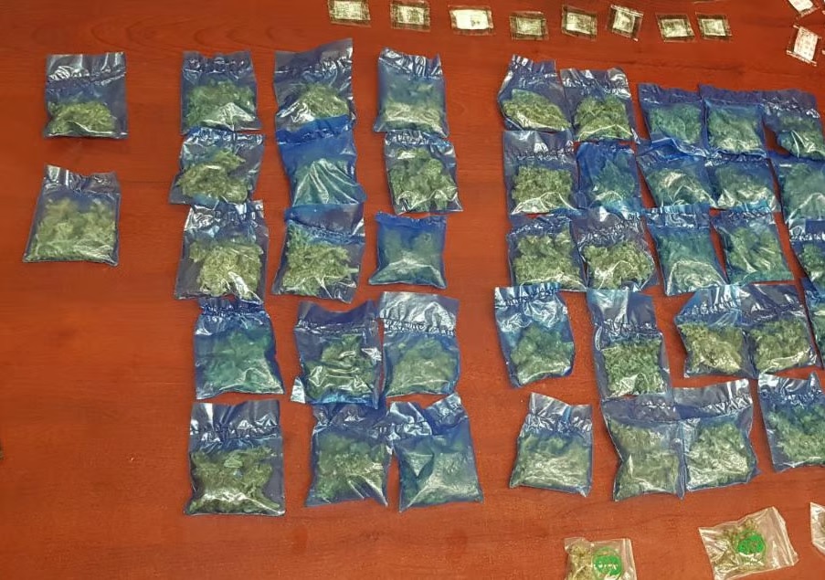 Diputado propone negar suspensión a proceso a narcomenudistas