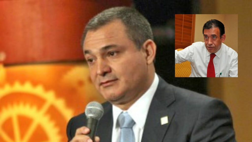 Humberto Moreira niega dichos de Héctor Villarreal contra Genaro García Luna