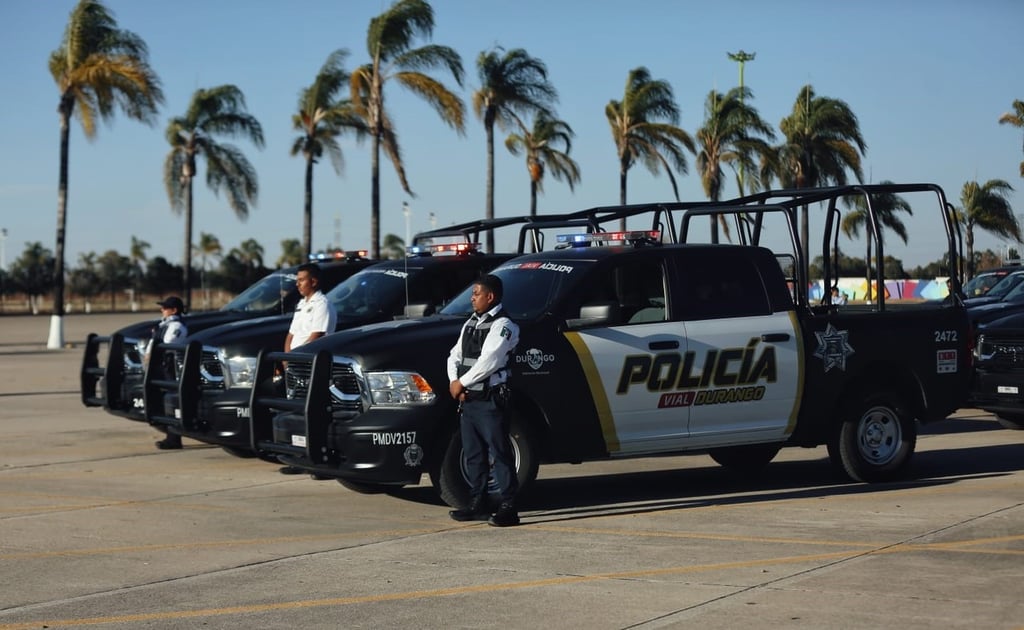 Nuevas patrullas ya cuidan a ciudadanos