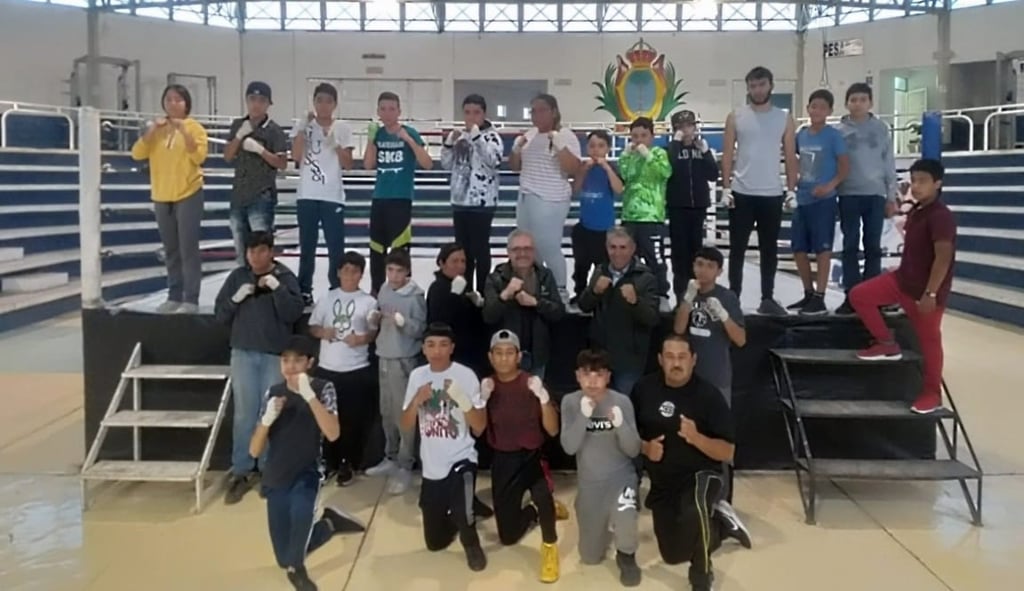 Cambiarán la cara al Palacio de los Combates