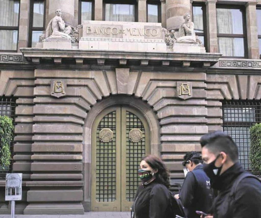 Descartan que baje tasa de referencia de Banxico