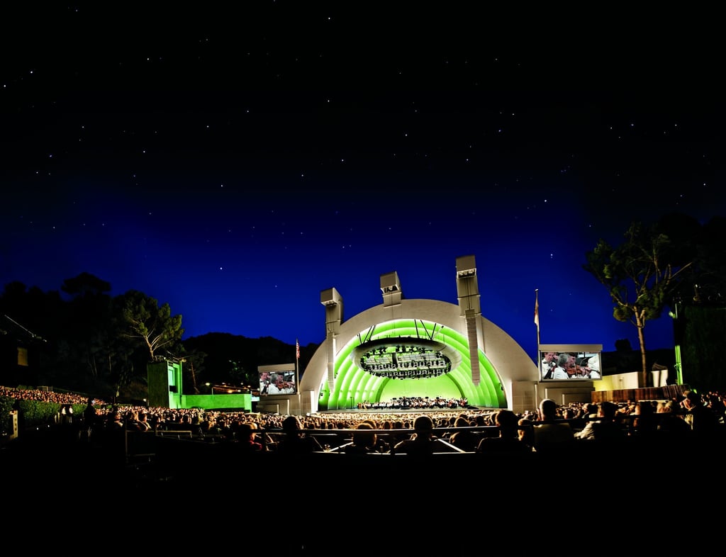 Janet Jackson y Ludacris iniciarán temporada de verano del Hollywood Bowl