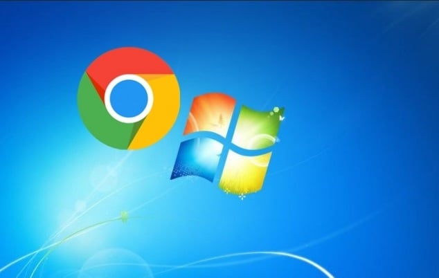 Chrome deja de ser compatible con Windows 7 y Windows 8
