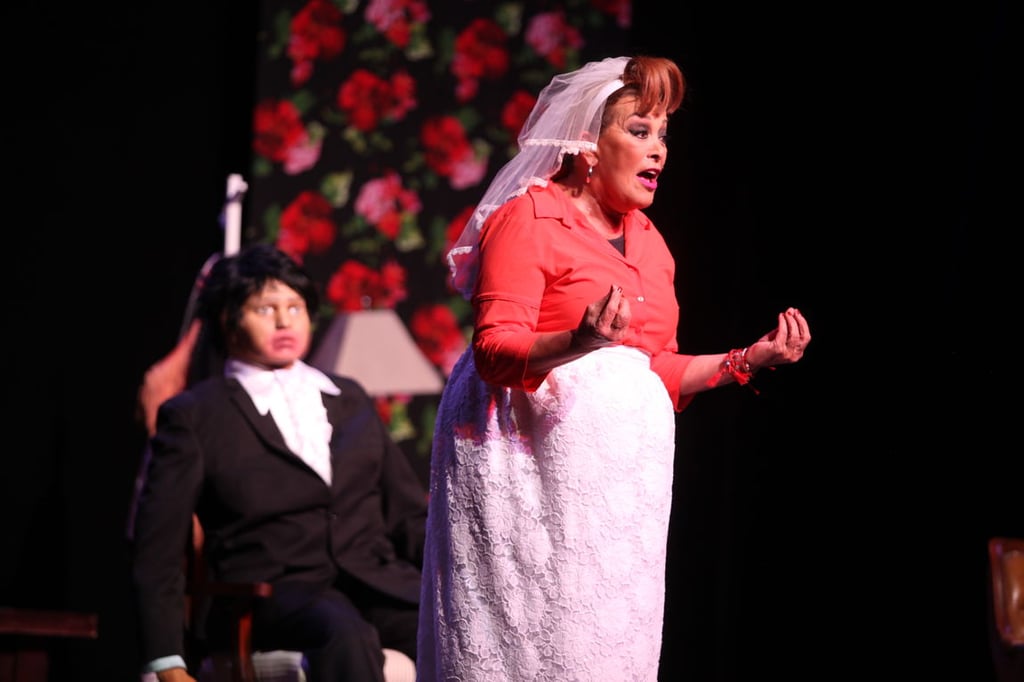 Sylvia Pasquel, lista para volver este lunes a Durango