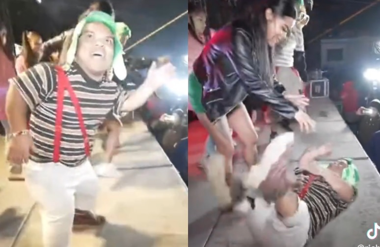 El nuevo Medio Metro estrena baile inspirado en Alfredo Adame