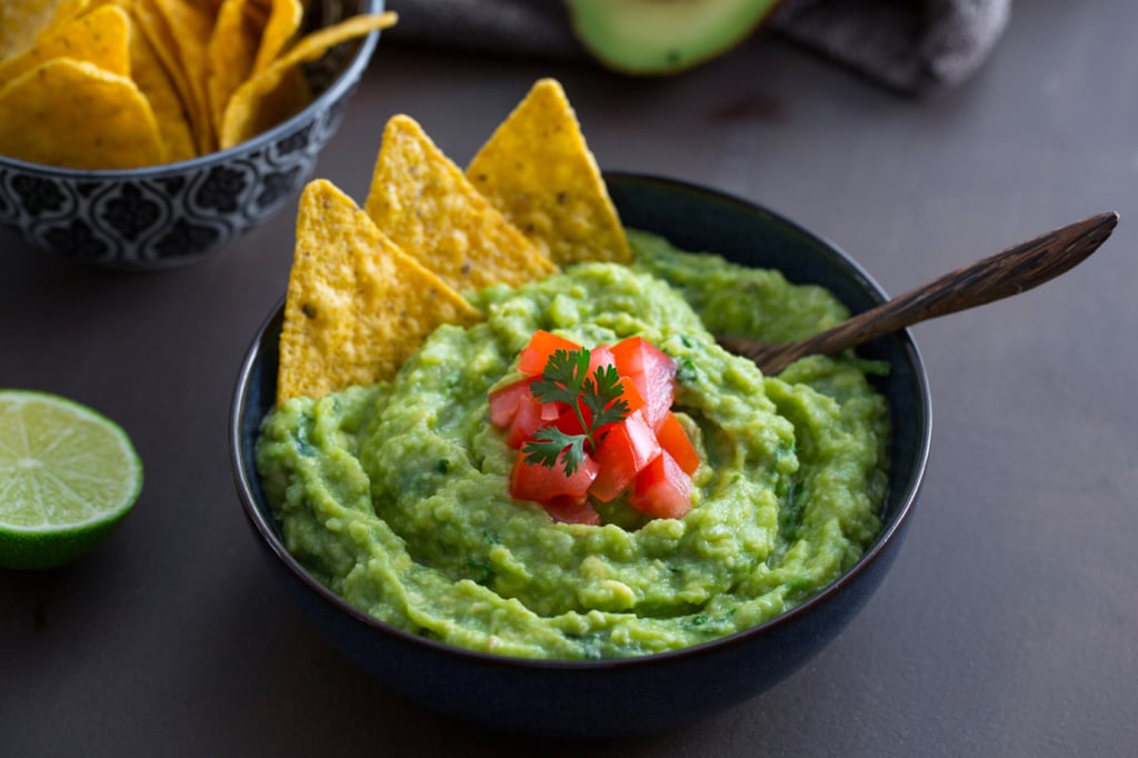 Guacamole, clásico del Super Bowl