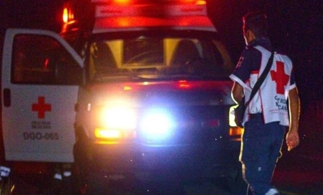 Accidente deja una persona lesionada y otra sin vida en Nuevo Ideal