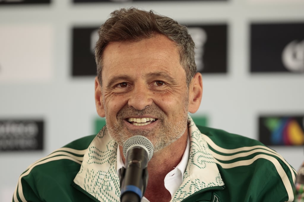 ¿Diego Cocca aceptará naturalizados? esto respondió en su presentación como DT del Tricolor