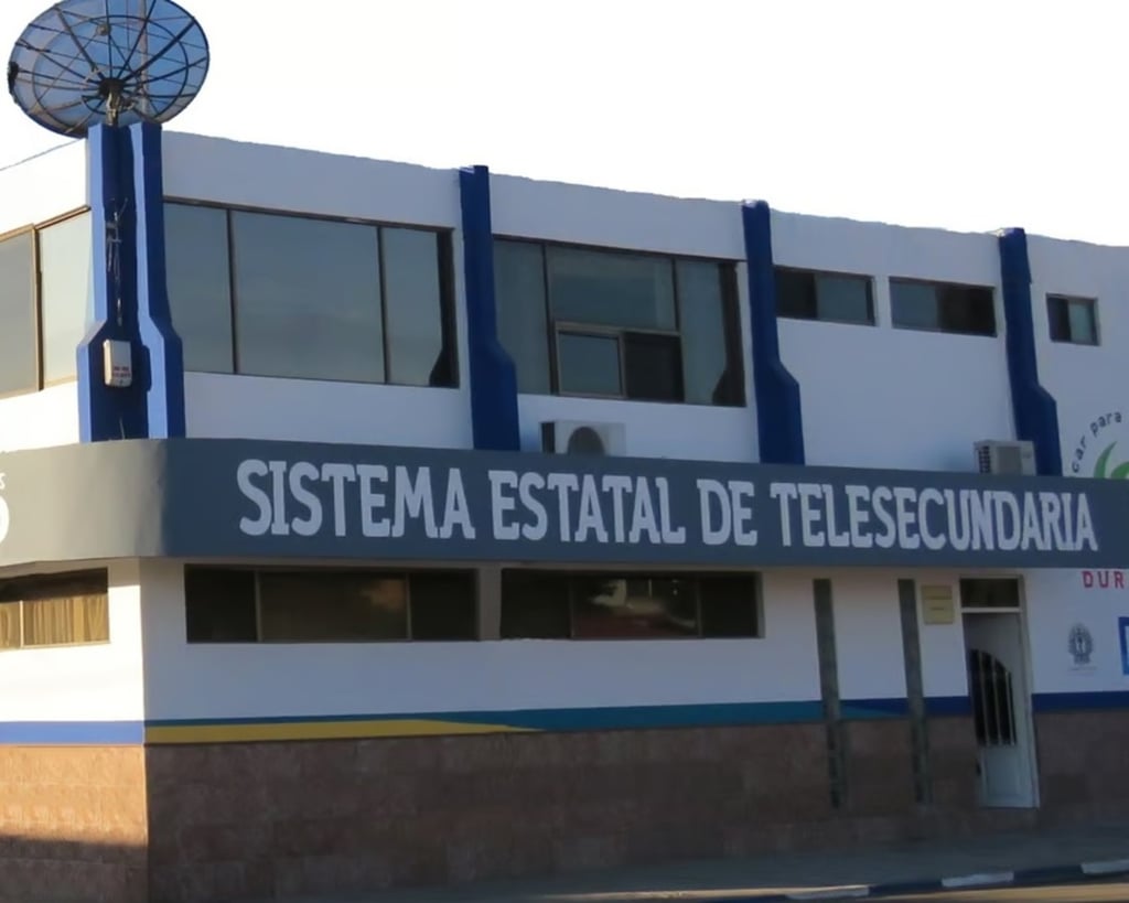 Telesecundaria va por federalización