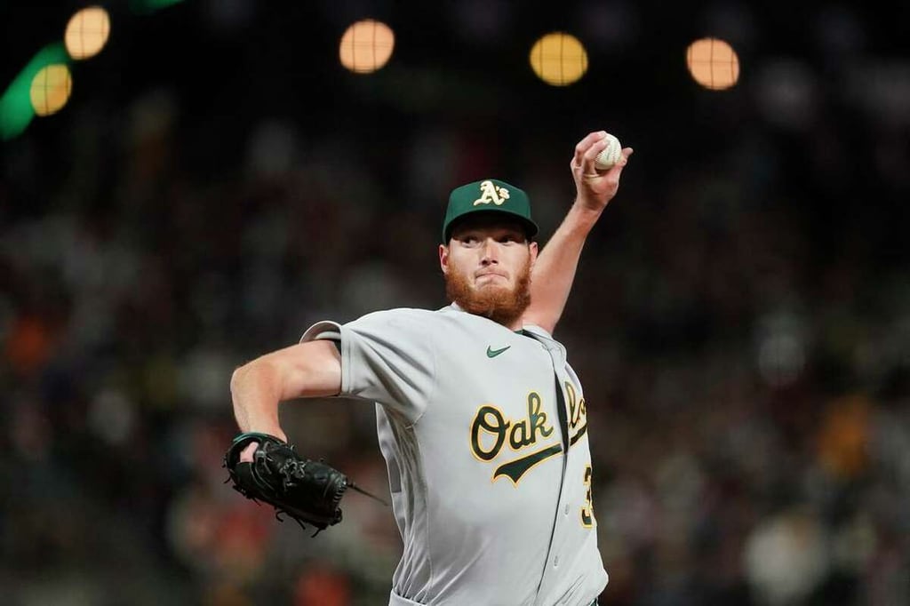 Marlines de Miami refuerzan su bullpen con adquisición de A.J. Puk