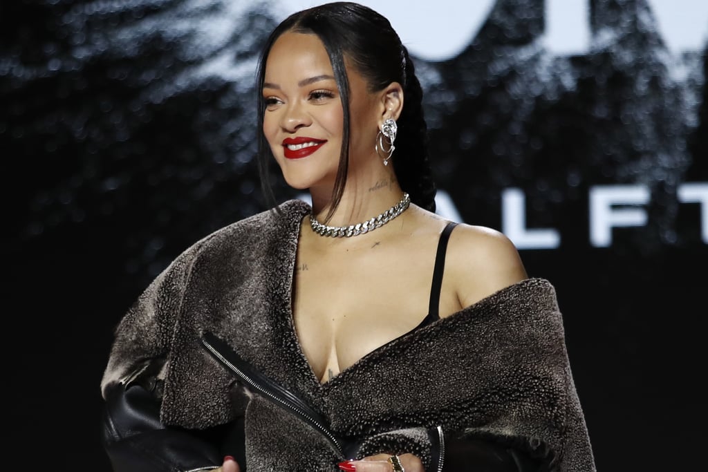 EN VIVO: Show de medio tiempo de Rihanna en el Super Bowl LVII
