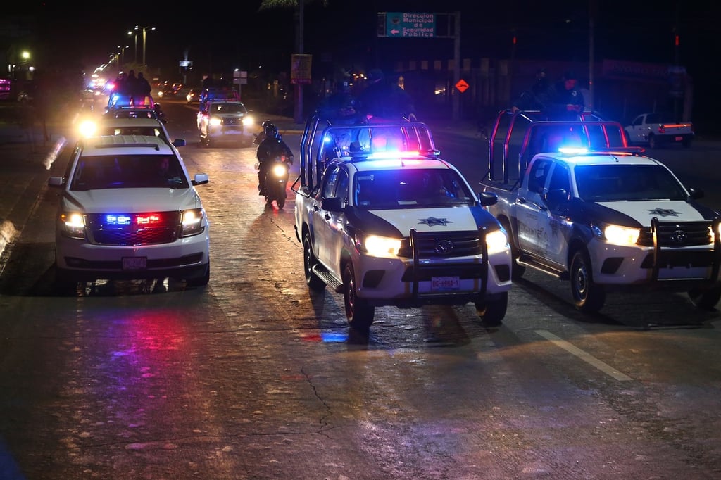 Costosas, multas por uso indebido de torretas en Durango
