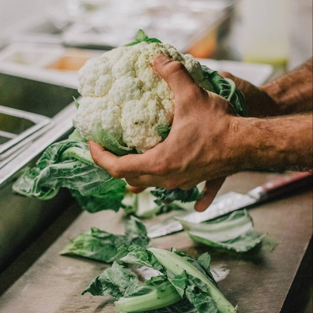 Beneficios de la coliflor