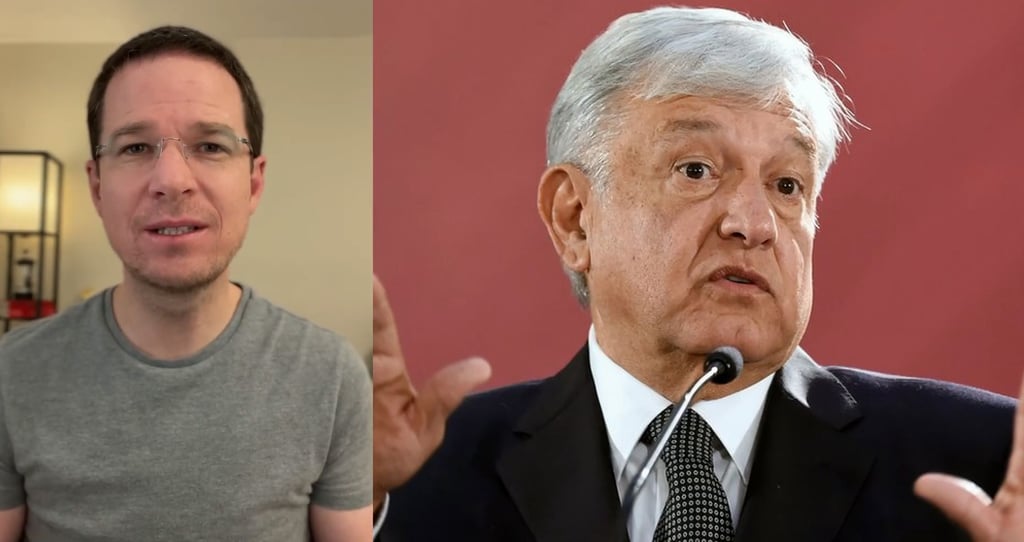 En nuevo video, Ricardo Anaya acusa que AMLO se comporta como 'emperador'