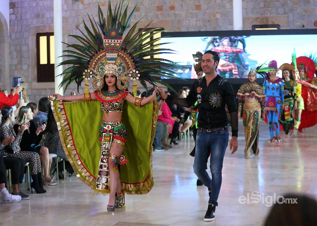 Lalo Estrada lleva su estilo a NY