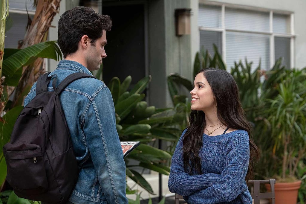 Estas fueron las mejores escenas de Jenna Ortega en 'You' la serie de Netflix