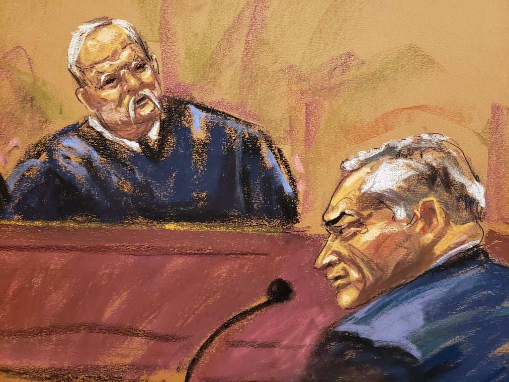 Presentará defensa de García Luna un testigo a su favor