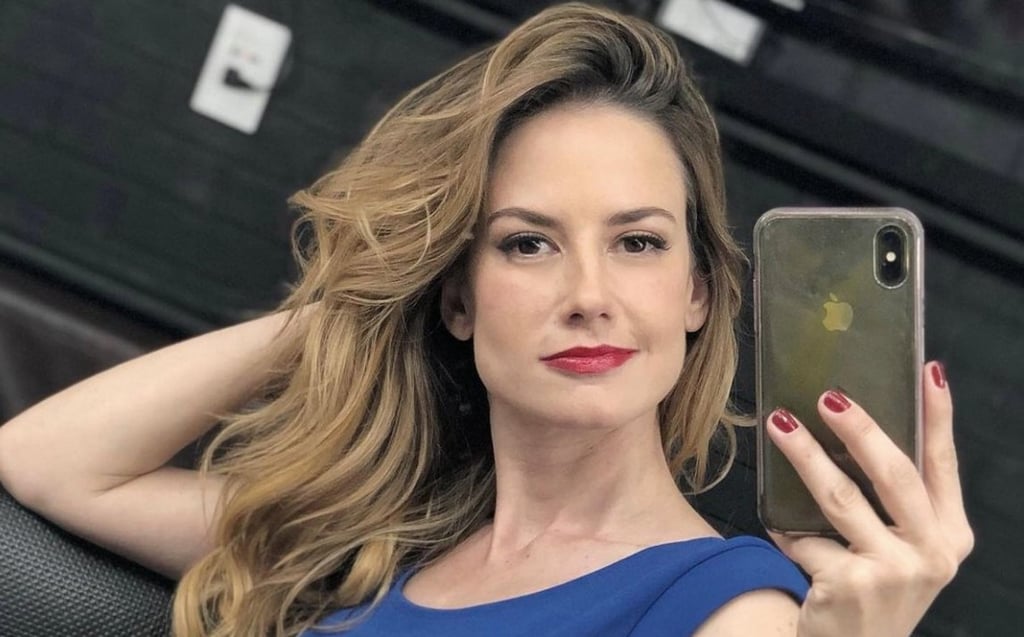 Altaír Jarabo tiene el minivestido que es furor