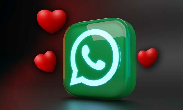 ¿cómo Activar El Modo San Valentín En Whatsappemk 0435