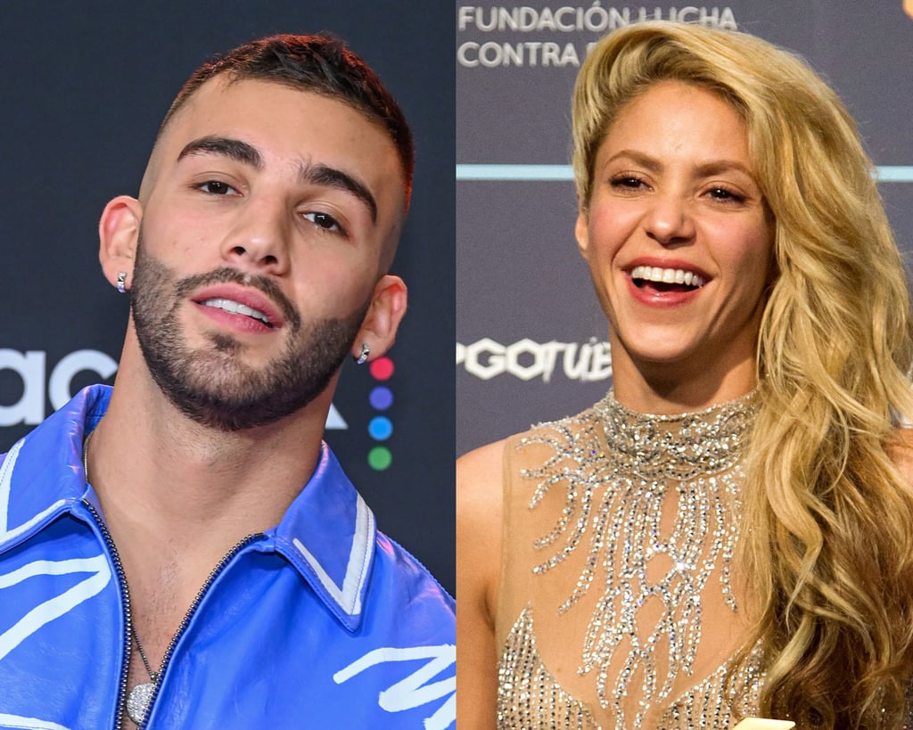 Shakira, una sirena en la portada de su nueva canción 'Copa Vacía' en la que colabora con Manuel Turizo