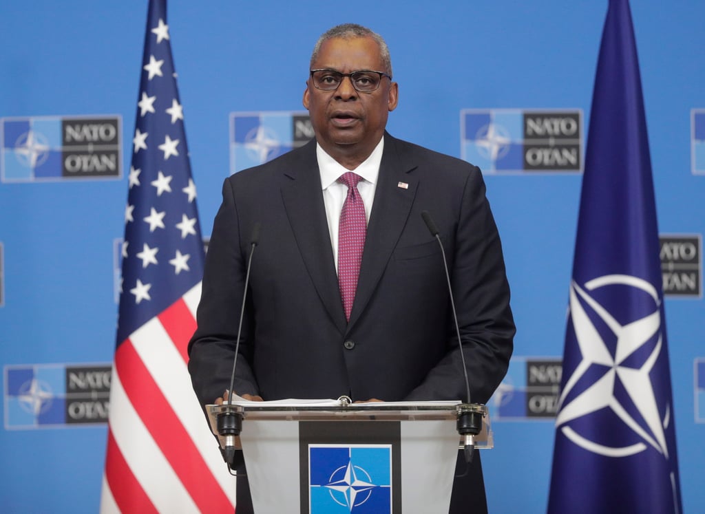 EUA espera que Finlandia y Suecia entren a la OTAN en verano