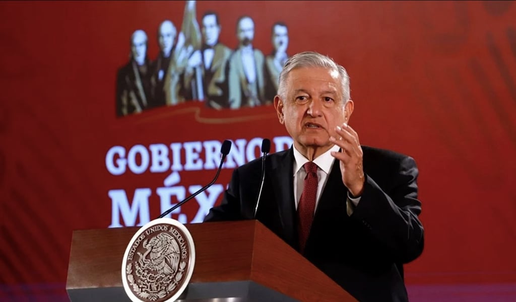 AMLO afirma que plan B es lo suficientemente fuerte para pasar en la Corte