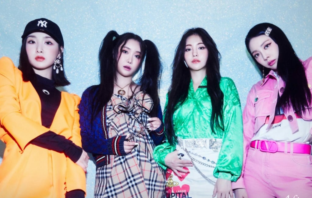 Brave Girls anuncia su separación y último lanzamiento musical titulado Goodbye