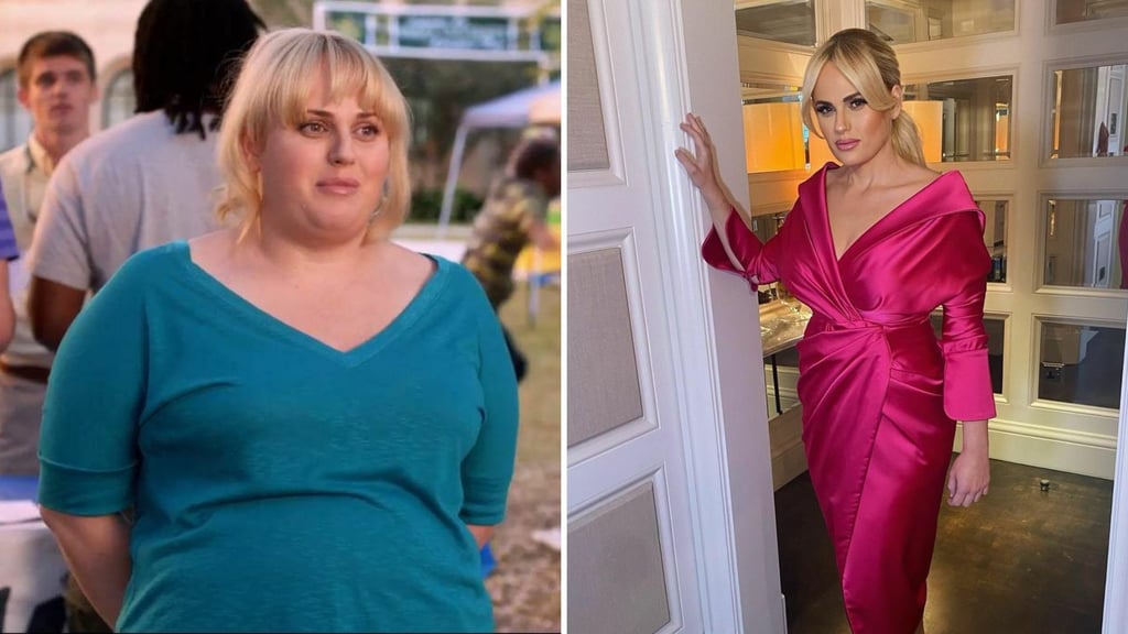 Notas Perfectas no le permitió a Rebel Wilson perder peso
